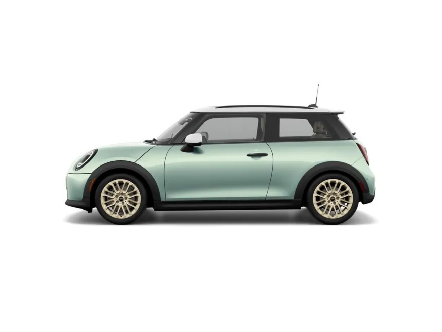 2026 Mini Cooper 2 Door Hardtop Signature photo 1