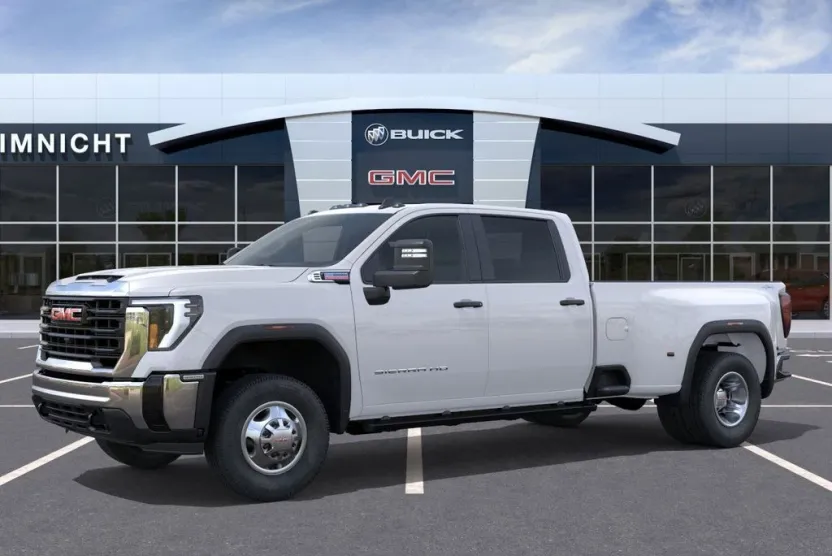2026 Gmc Sierra HD Pro photo 1