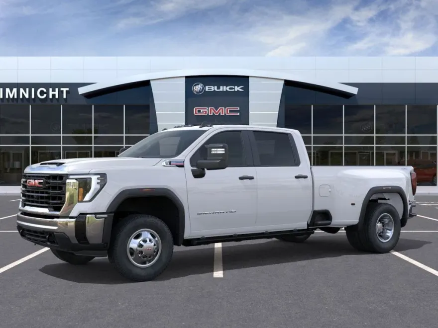 2026 Gmc Sierra HD Pro photo 1