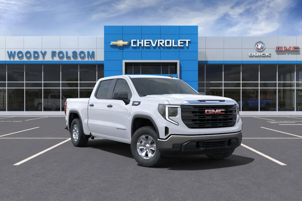 2025 Gmc Sierra 1500 Pro photo 1