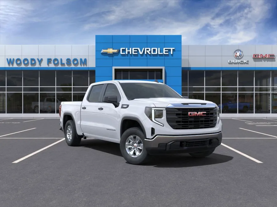 2025 Gmc Sierra 1500 Pro photo 1