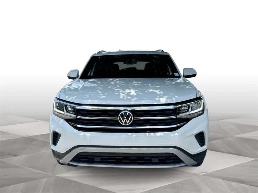 2021 Volkswagen Atlas Cross Sport V6 SE Technology photo 1