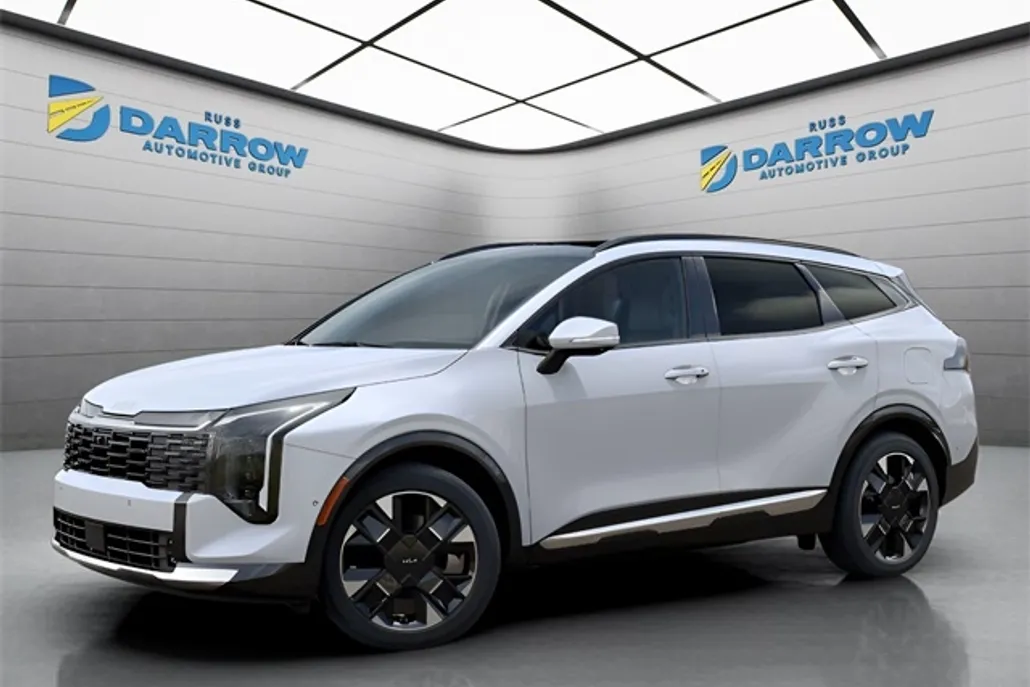 2026 Kia Sportage photo 1