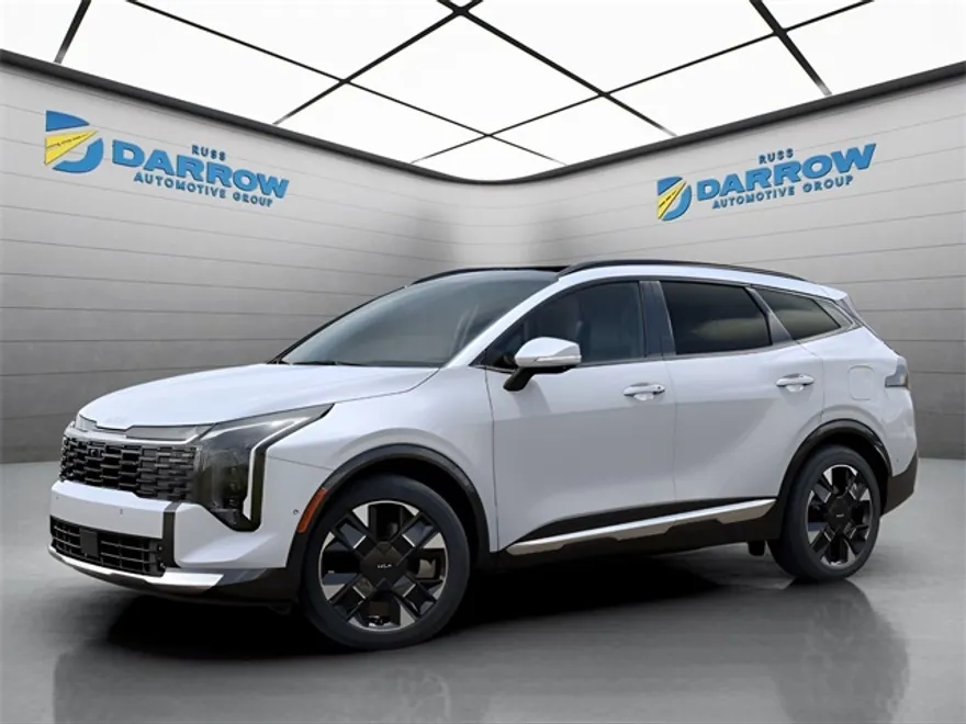 2026 Kia Sportage photo 1
