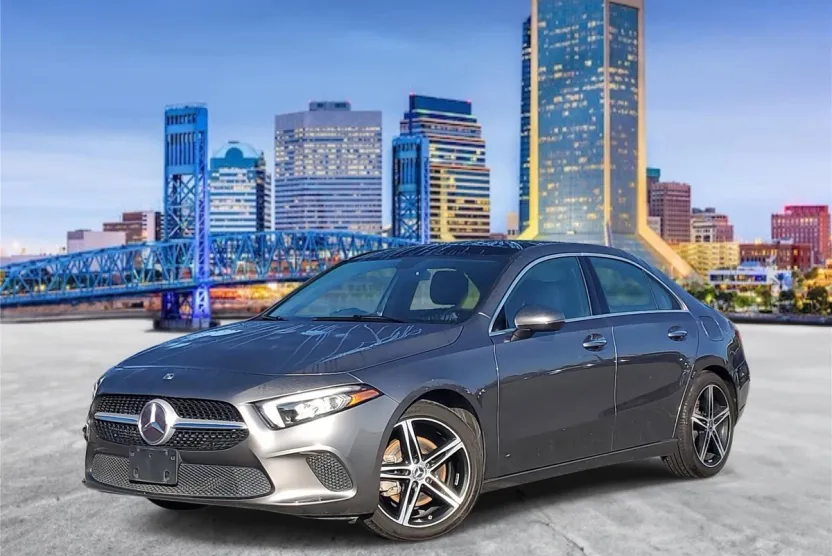 2019 Mercedes Benz A 220 photo 1