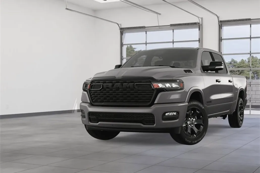 2025 Ram 1500 Big Horn Lone Star photo 1