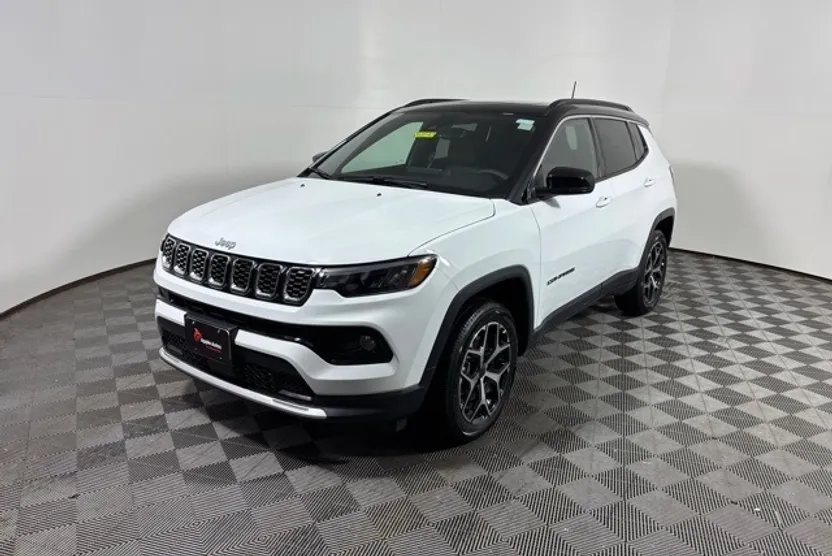 2025 Jeep Compass Limited photo 1