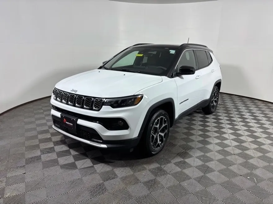 2025 Jeep Compass Limited photo 1