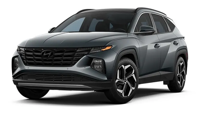 2023 Hyundai Tucson Limited photo 1