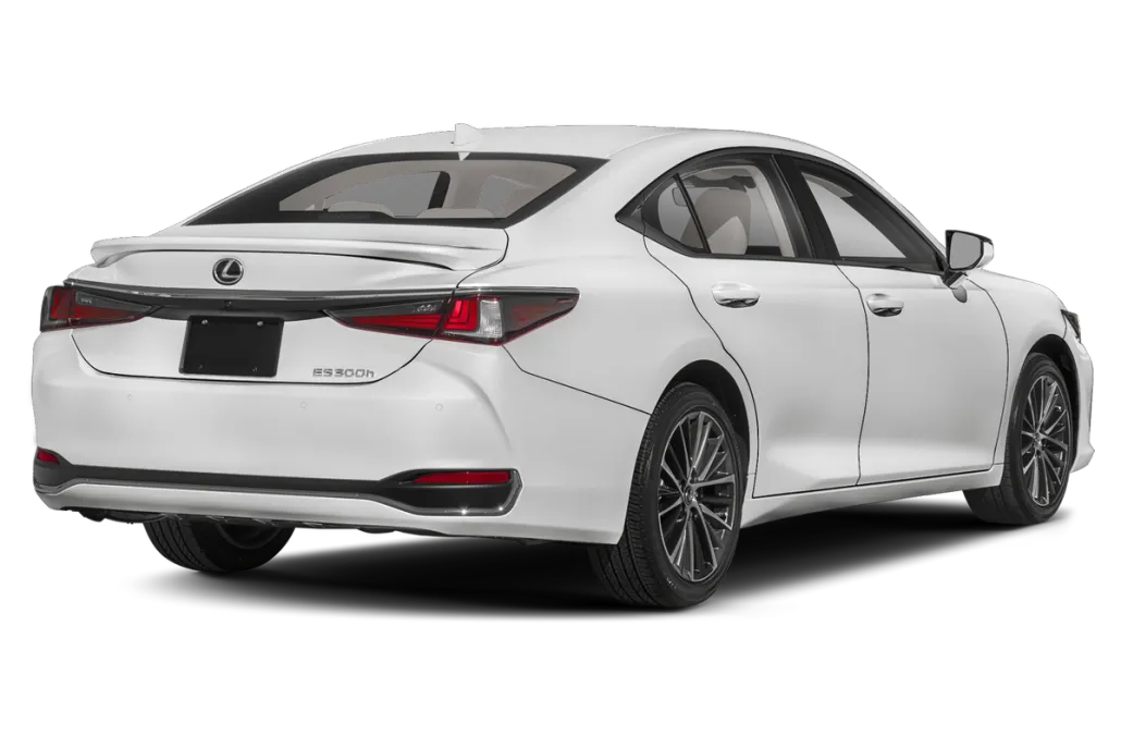 2025 Lexus ES 300h photo 1