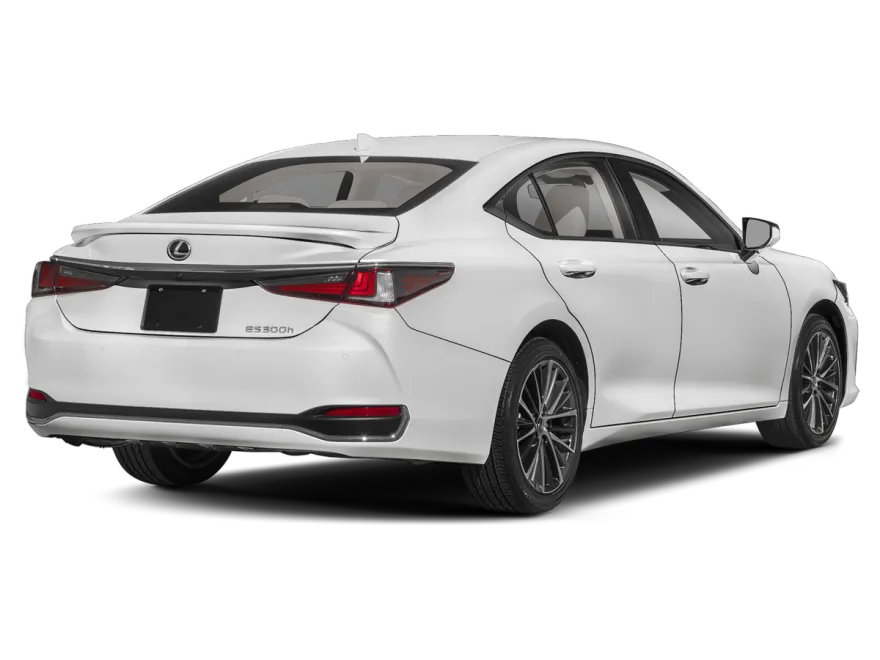 2025 Lexus ES 300h photo 1