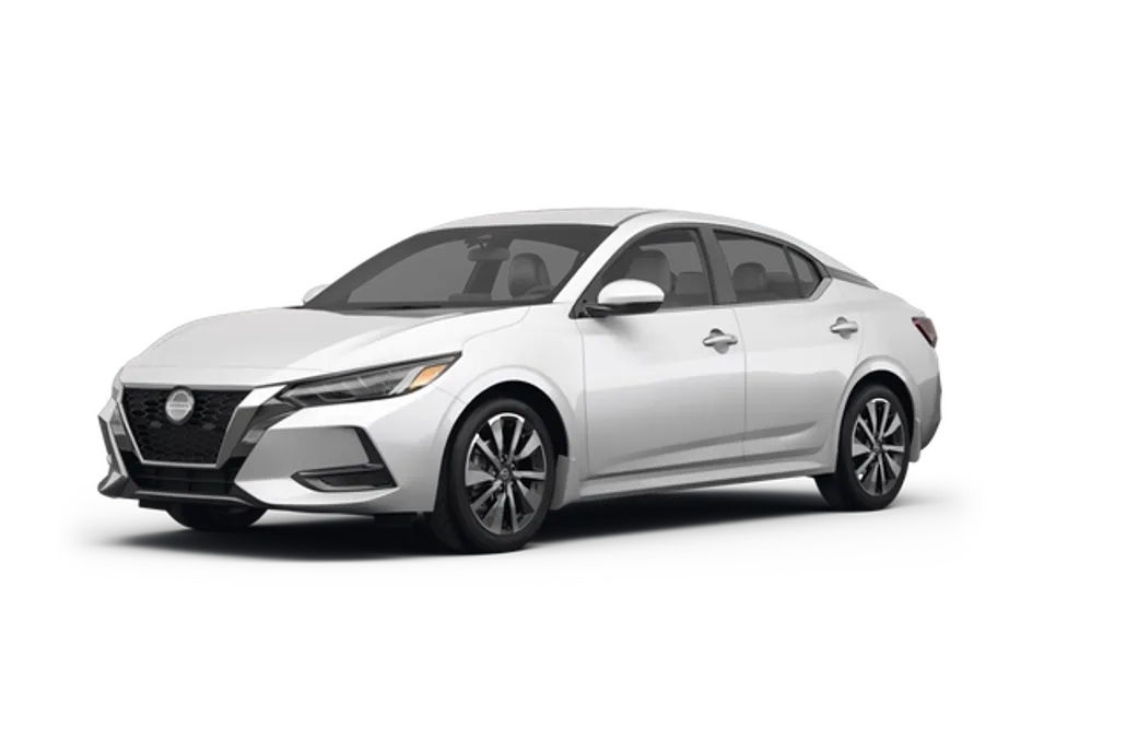 2023 Nissan Sentra SV photo 1