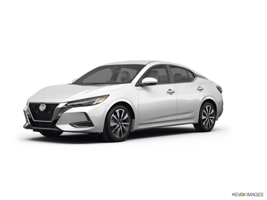 2023 Nissan Sentra SV photo 1