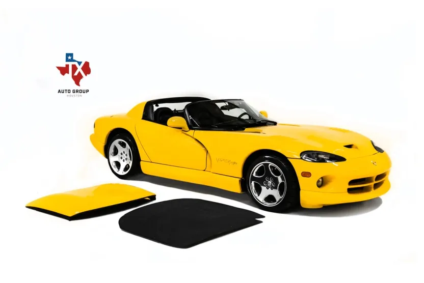 2001 Dodge Viper 10 photo 1