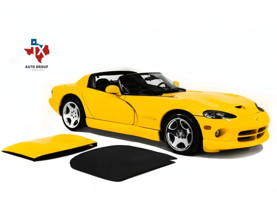 2001 Dodge Viper 10 photo 1