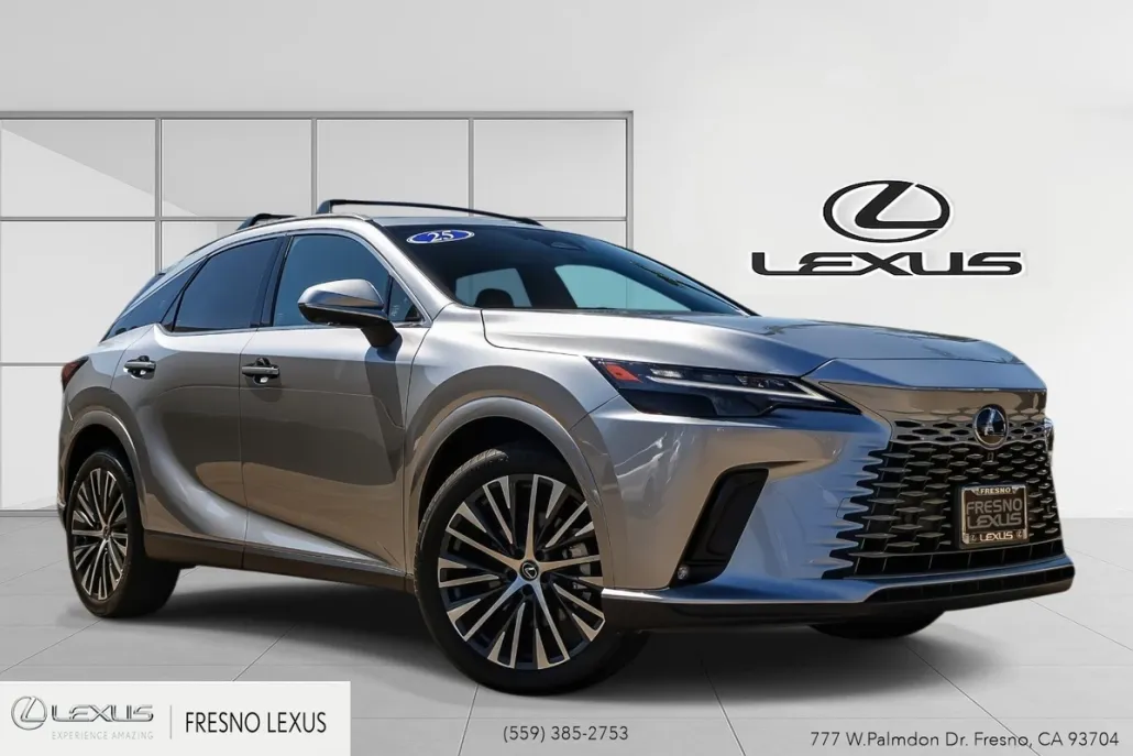2025 Lexus RX 350 Premium photo 1