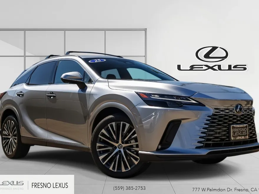 2025 Lexus RX 350 Premium photo 1