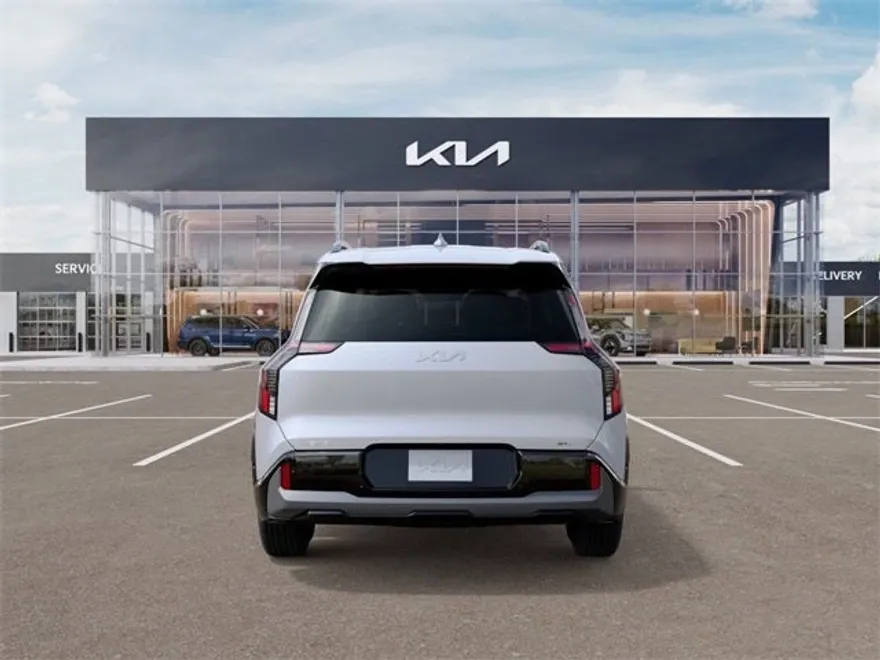 2026 Kia EV9 GT-Line photo 1