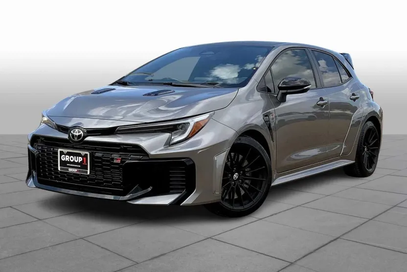 2025 Toyota Corolla GR Premium Plus photo 1