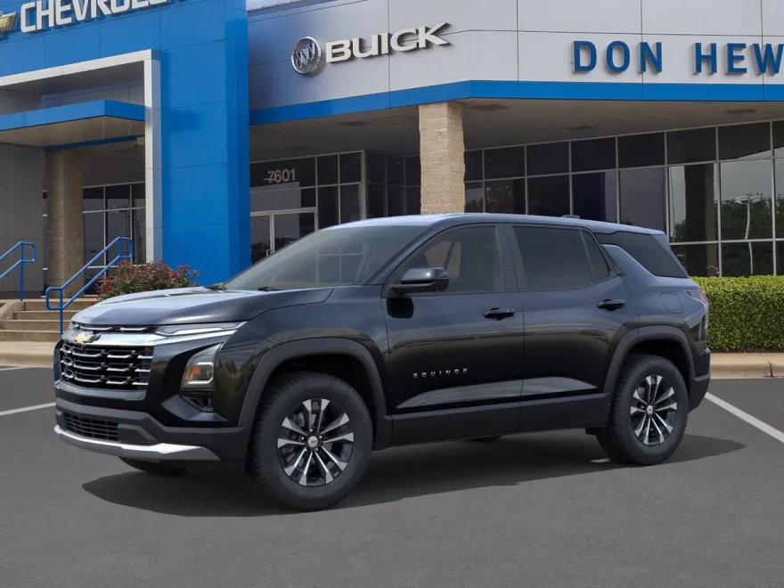 2026 Chevrolet Equinox LT photo 1