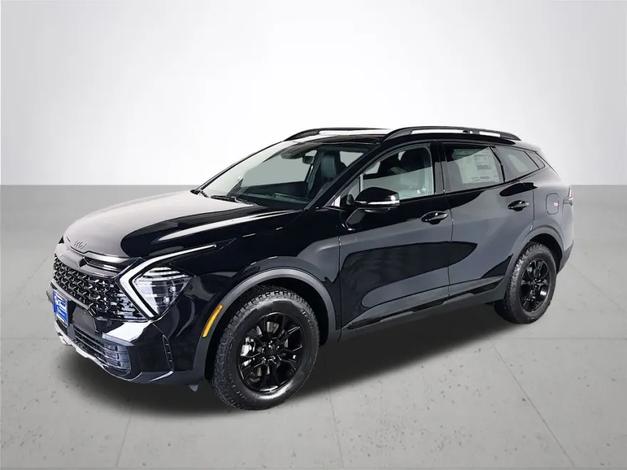 2025 Kia Sportage X-Pro Prestige photo 1