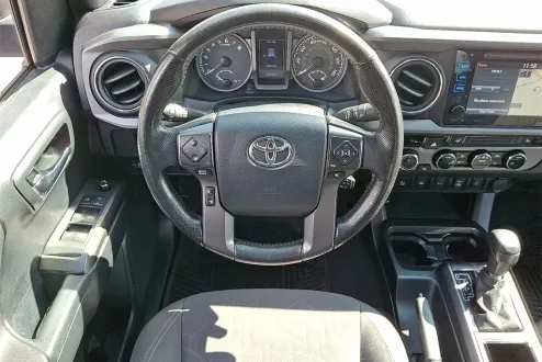 2016 Toyota Tacoma SR photo 2