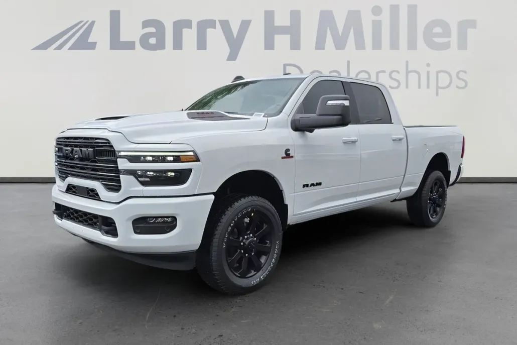 2026 Ram 3500 Laramie photo 1
