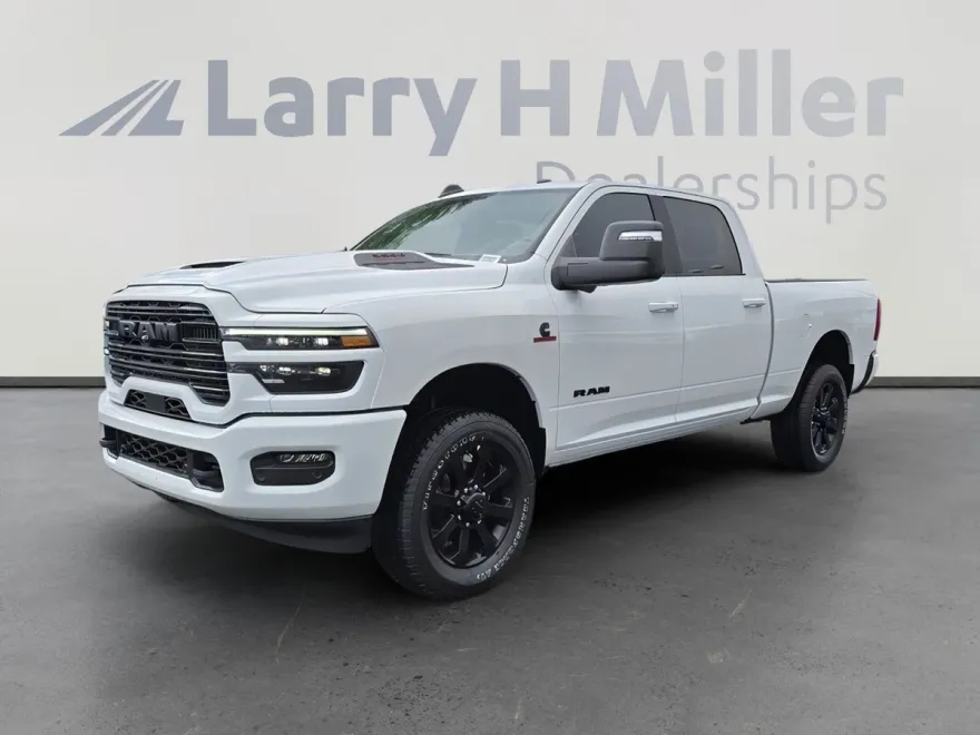 2026 Ram 3500 Laramie photo 1