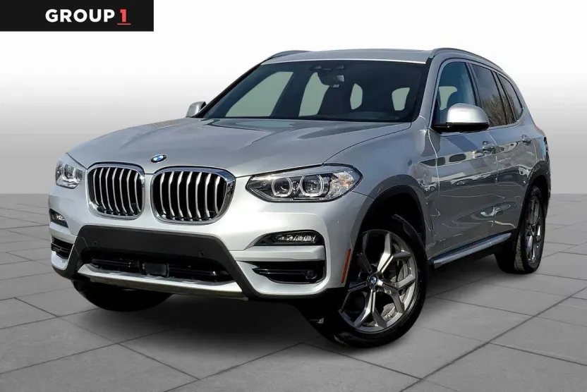 2021 Bmw X3 xDrive30i photo 1