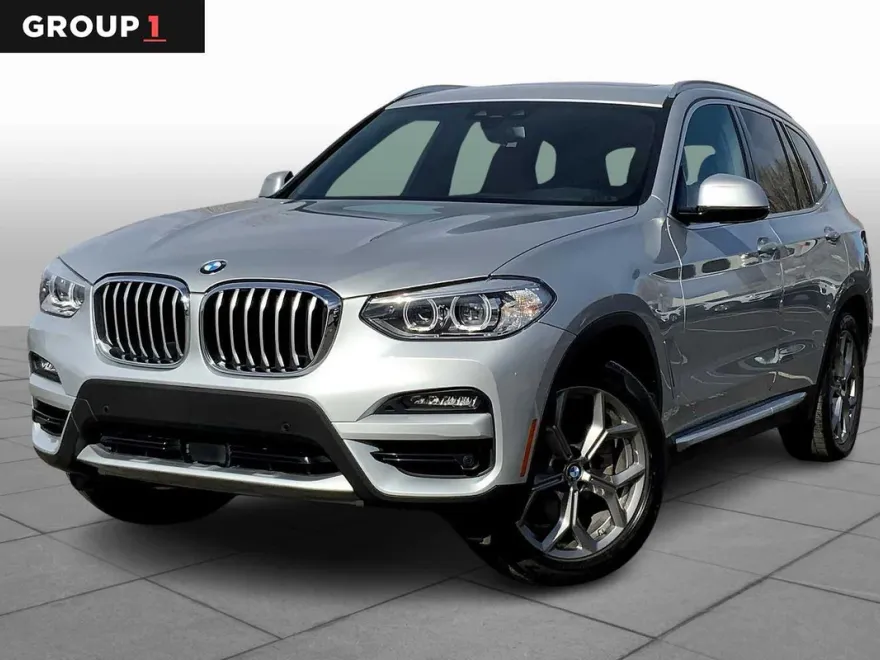 2021 Bmw X3 xDrive30i photo 1