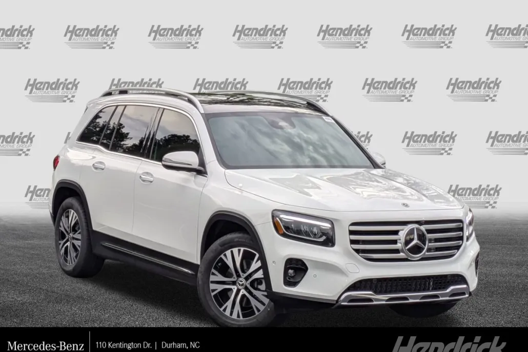 2025 Mercedes Benz GLB 250 photo 1