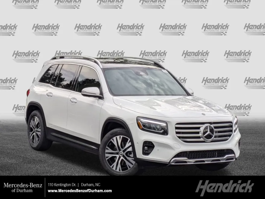 2025 Mercedes Benz GLB 250 photo 1