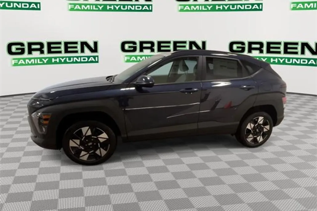 2025 Hyundai Kona SEL photo 1