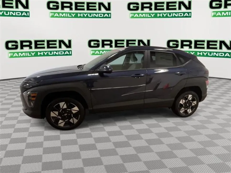 2025 Hyundai Kona SEL photo 1