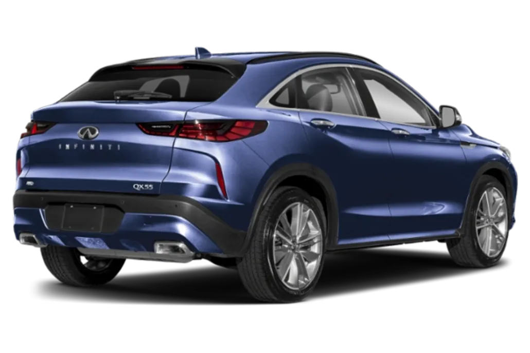 2025 Infiniti QX55 Luxe photo 1