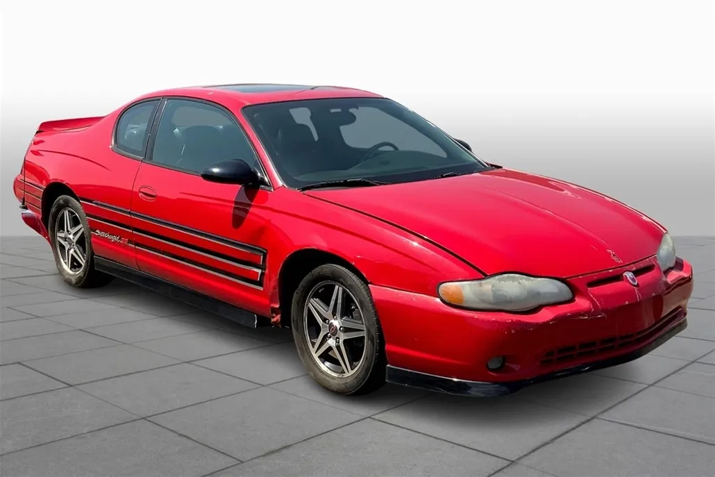 2004 Chevrolet Monte Carlo SS photo 1
