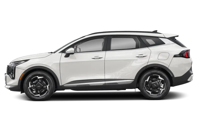 2026 Kia Sportage EX photo 1