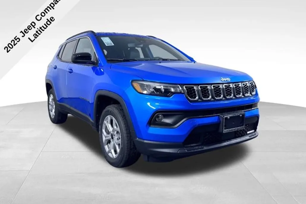 2025 Jeep Compass Latitude photo 1