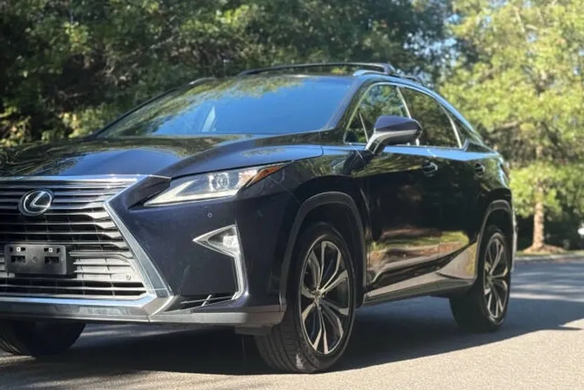 2016 Lexus RX 350 photo 1