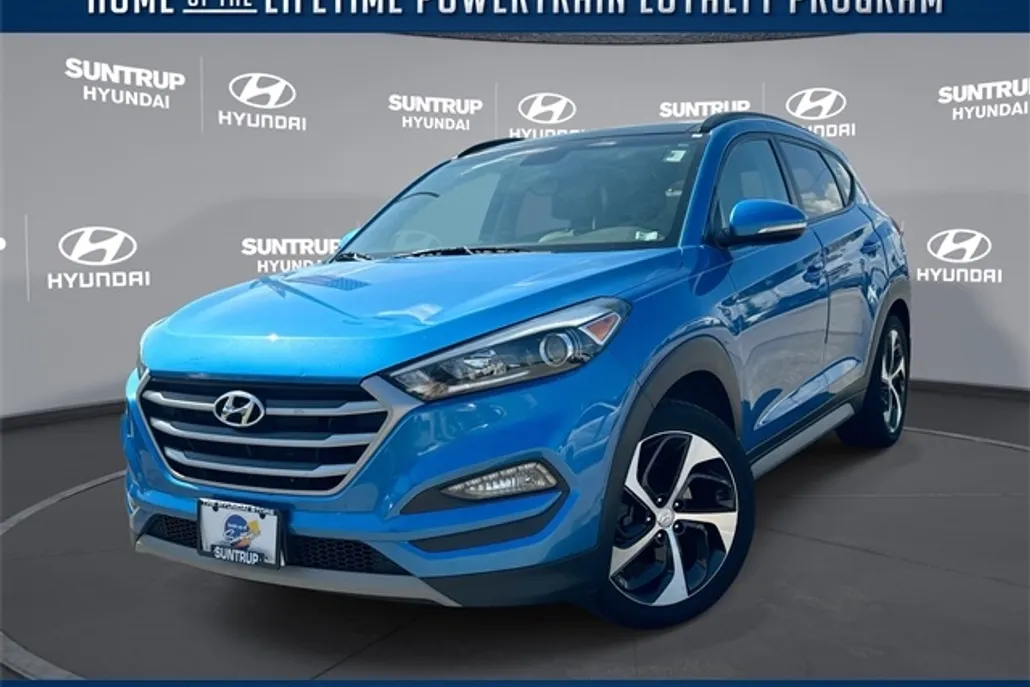2018 Hyundai Tucson Value photo 1