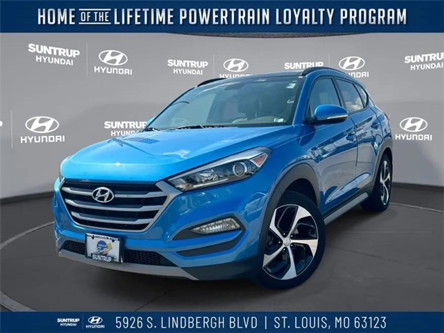 2018 Hyundai Tucson Value photo 1