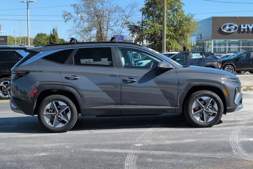 2025 Hyundai Tucson SEL Convenience photo 1