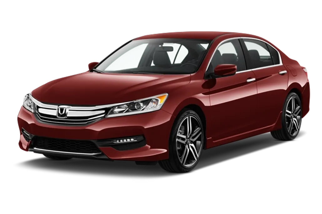 2017 Honda Accord Sport photo 1