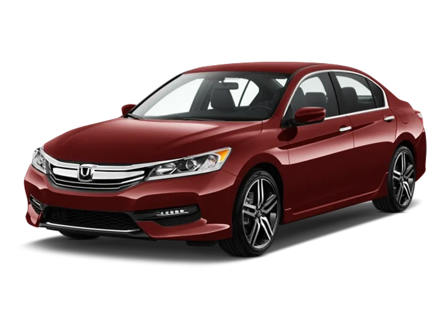 2017 Honda Accord Sport photo 1