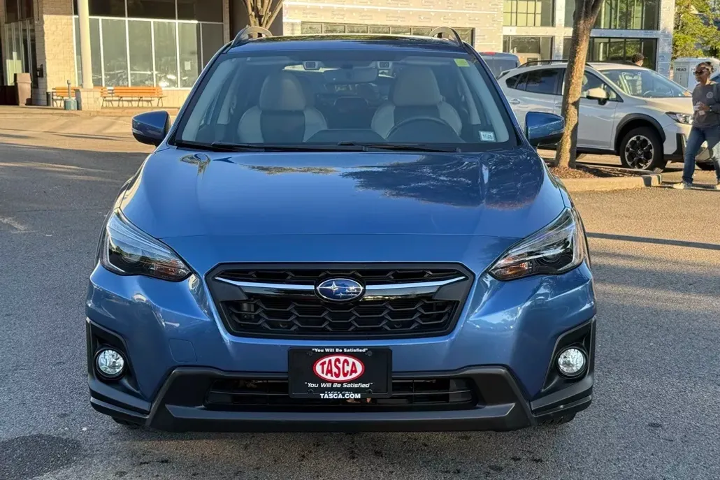 2019 Subaru Crosstrek 2.0i Limited photo 1