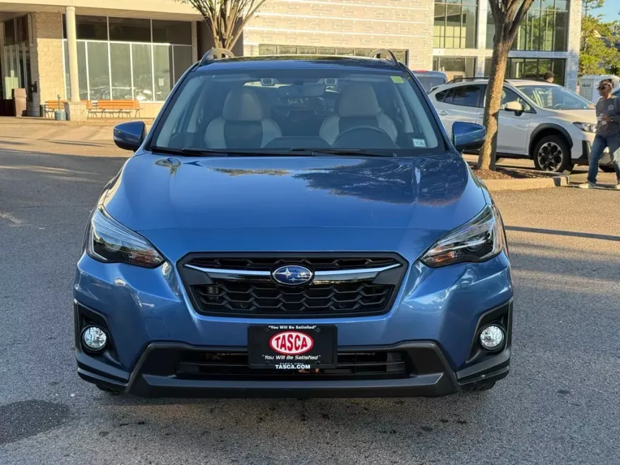 2019 Subaru Crosstrek 2.0i Limited photo 1
