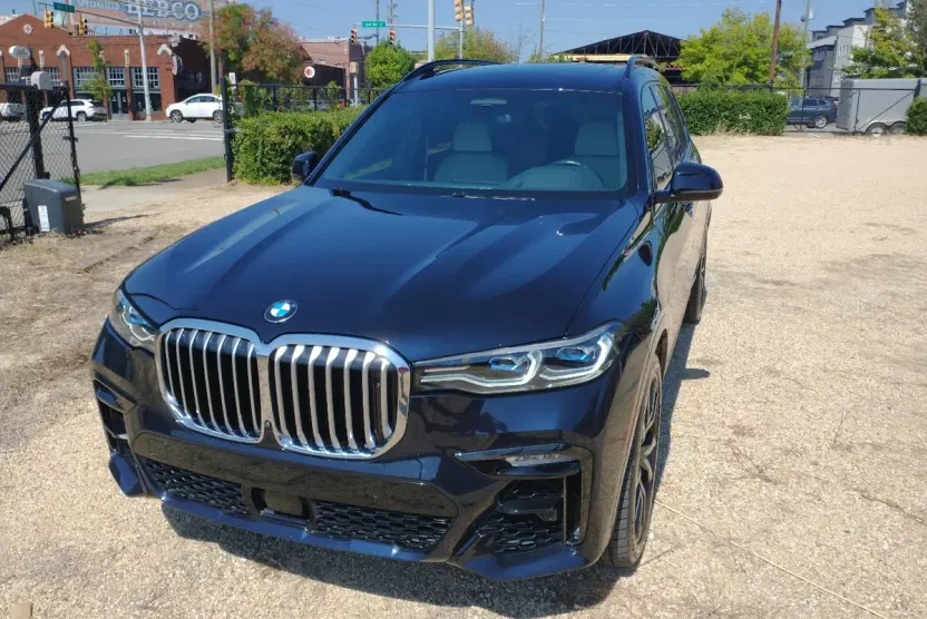 2019 Bmw X7 xDrive50i photo 1