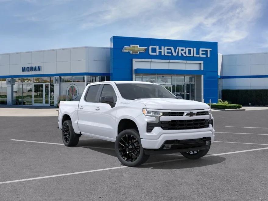 2025 Chevrolet Silverado 1500 RST photo 1