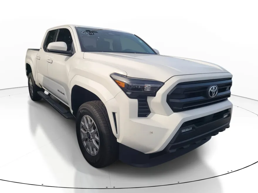 2024 Toyota Tacoma SR5 Double Cab photo 1