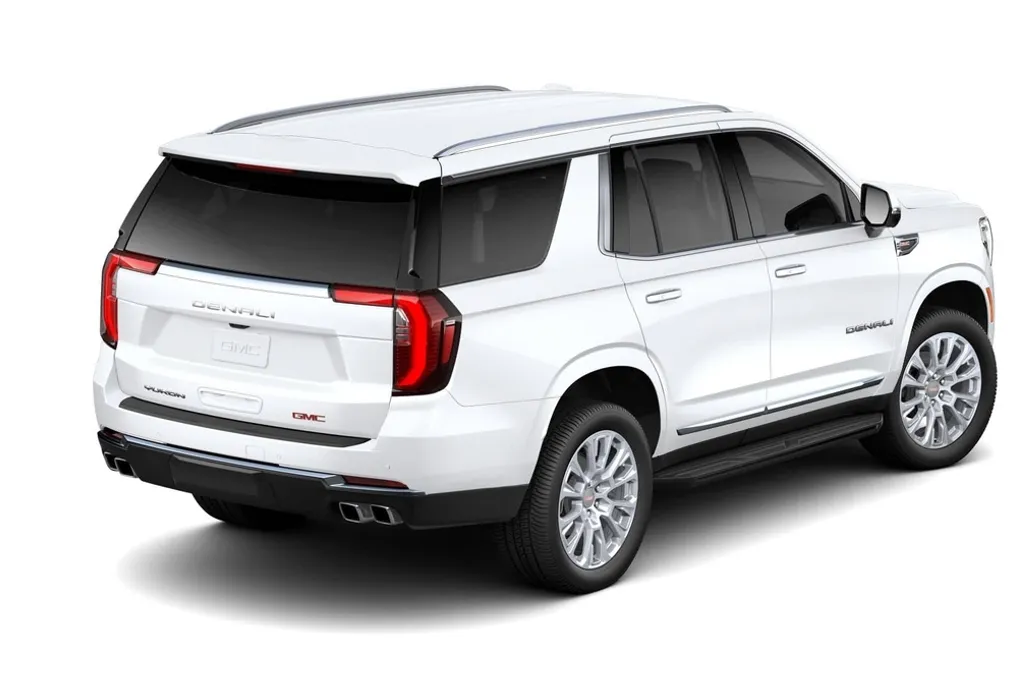 2025 Gmc Yukon Denali photo 1